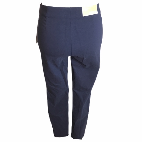 michael kors super skinny pull on pants